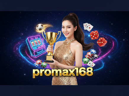 promax168 ทางเข้า