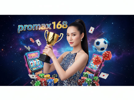 สล็อตเว็บตรง promax168