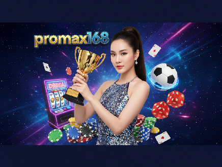 promax168 สมัครสมาชิก